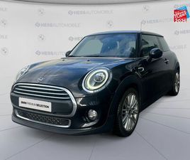 MINI MINI ONE 102CH HEDDON STREET EURO6D-T D'OCCASION - HESS AUTOMOBILE