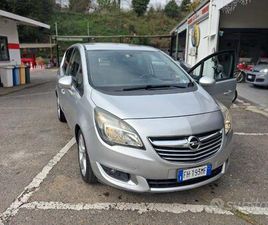 OPEL MERIVA 1.4 TURBO 120CV AUT. INNOVATION