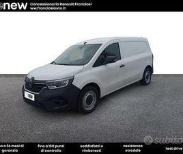 RENAULT KANGOO VAN 1.5 BLUE DCI 115CV L2 MY24