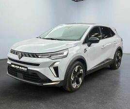 E-TECH FULL HYBRID TECHNO