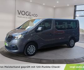 TRAFIC PASSENGER DYNAMIQUE ENERGY TWIN-TURBO