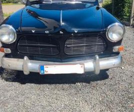 VOLVO AMAZON ② VOLVO AMAZON — OLDTIMERS & ANCÊTRES — 2EMEMAIN