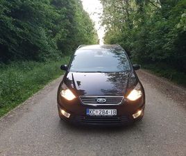 FORD GALAXY FORD GALAXY 2,0, 2013 GOD.