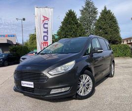 FORD GALAXY 2.0 TDCI 150CV TITANIUM/7POSTI/PELLE