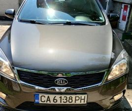 KIA CEED КИЯ СИЙД 1.6CRDI 90КС. НОВ СЪЕДИНИТЕЛ ГР. СОФИЯ СИМЕОНОВО • OLX.BG