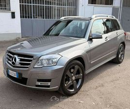 MERCEDES GLK GLK 220 GLK - X204 CDI BE SPORT 4MATIC AUTO MY11