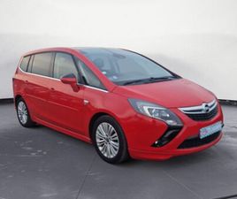 OPEL ZAFIRA OPEL ZAFIRA ELITE 1.4 TURBO 140 CH OPC LINE MOTEUR NE