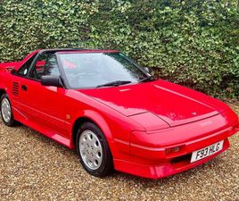 1989 (3H) - 1.6L 2-DOOR