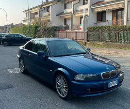 BMW E46 323 CI