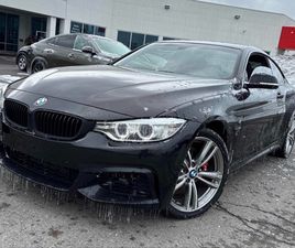 BMW 435I XDRIVE * CARFAX 13,800 EUR