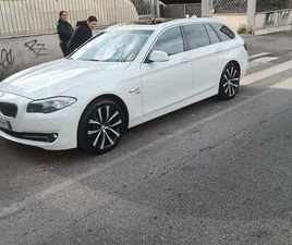 BMW 525 M SPORT XDRIVE