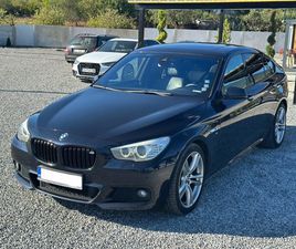 BMW SERIE 5 GT 530D BMW 5 GRAN TURISMO 3.0 14,500 EUR