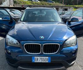 BMW X1 XDRIVE18D