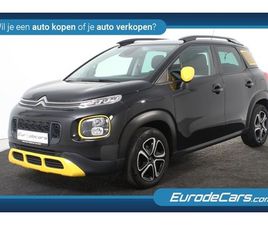 CITROËN C3 AIRCROSS - SHINE *1STE EIGENAAR*NAVIGATIE*PARK ASSIST