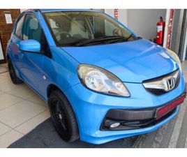 2013 HONDA BRIO 1.2 COMFORT 5-DR