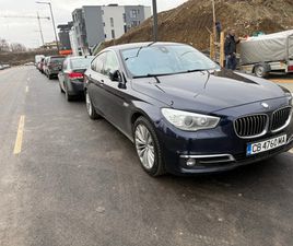 BMW SERIE 5 GT 530D BMW 5 GRAN TURISMO