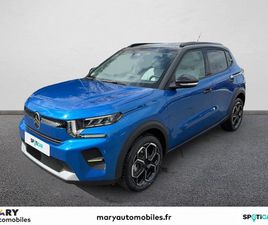 CITROEN C3 MAX C3 HYBRIDE 110 CH E-DCS6