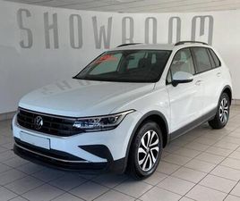 VOLKSWAGEN TIGUAN 2.0 TDI 150CH DSG7 ACTIVE