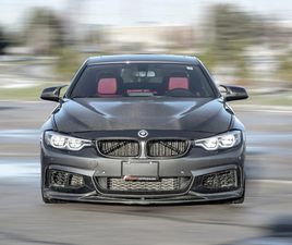 BMW 435 I / XDRIVE / M-PACK / 360 / HARMAN / ДИГ.ТАБЛО