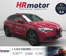 ALFA ROMEO STELVIO 2.2 DIESEL SPRINT AWD