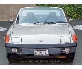 1972 PORSCHE 914 FOR SALE