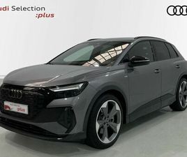 AUDI Q4 BLACK LINE EDITION 40 E-TRON 150 KW (204 CV)