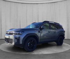 DACIA BIGSTER DACIA BIGSTER HYBRID 155 JOURNEY