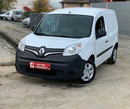RENAULT KANGOO ② RENAULT KANGOO DCI GRAND CONFORT 80 CH — CAMIONNETTES & UTILITAIRES — 2EMEMAIN