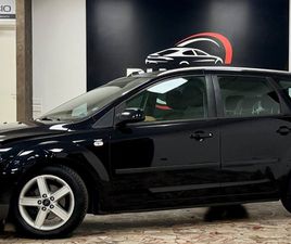 FOCUS 2/FOCUS C-MAX FOCUS 1.6 TDCI (90CV) S.W. AMBIENTE