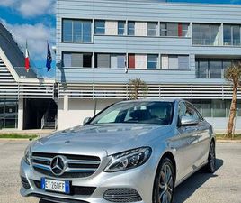 MERCEDES C220 PREMIUM 2015
