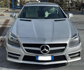 MERCEDES SLK 250 AMG PREMIUM