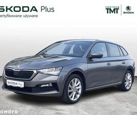 SKODA SCALA SKODA SCALA 1.5 TSI STYLE