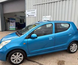 SUZUKI ALTO 2009 SUZUKI ALTO 1.0 SZ4