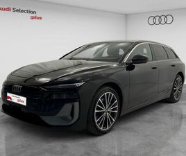 AUDI A6 E-TRON ADVANCED PERFORMANCE 280 KW (381 CV)