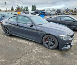 BMW 440 2018 BMW 440I