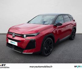 CITROEN C5 AIRCROSS HYBRIDE MAX C5 AIRCROSS HYBRIDE 145 E-DCS6