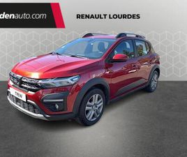 DACIA SANDERO STEPWAY TCE 90 - 22 STEPWAY CONFORT