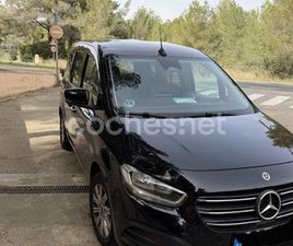 MERCEDES-BENZ CLASE T 180 D