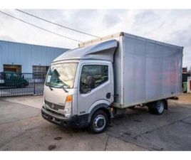 ② NISSAN CABSTAR 35.13 — CAMIONNETTES & UTILITAIRES — 2EMEMAIN