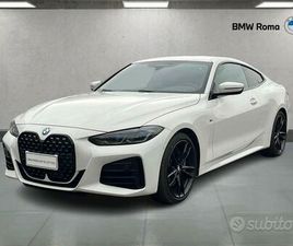BMW SERIE 4 M M440I COUPE MHEV 48V XDRIVE AUTO