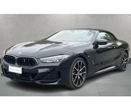 BMW SERIE 8 840D CABRIO MHEV 48V XDRIVE AUTO