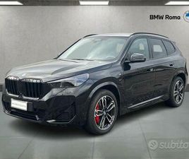 BMW X1 XDRIVE 25E MSPORT PRO AUTO