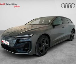 AUDI A6 E-TRON S LINE PERFORMANCE 280 KW (381 CV)