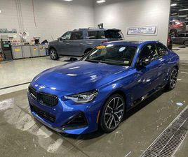 USED 2024 BMW M240 I XDRIVE