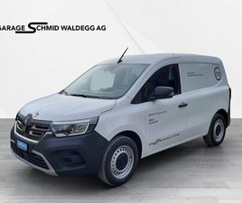 NEUER KANGOO VAN E-TECH ELECTRIC EXTRA L1 EV45 22KW