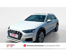 AUDI A4 FAMILIAR 3.0 45 TDI TIPTRONIC QUATTRO 231 5P