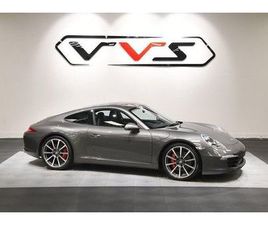 PORSCHE 911 991 CARRERA S
