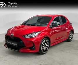 TOYOTA YARIS 5P STYLE 120H E-CVT