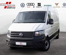 CRAFTER 35 2.0 TDI SCR BMT KASTEN PDC KAMERA