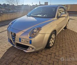 ALFA ROMEO MITO ALFA ROMEO MITO 1.3 JTDM